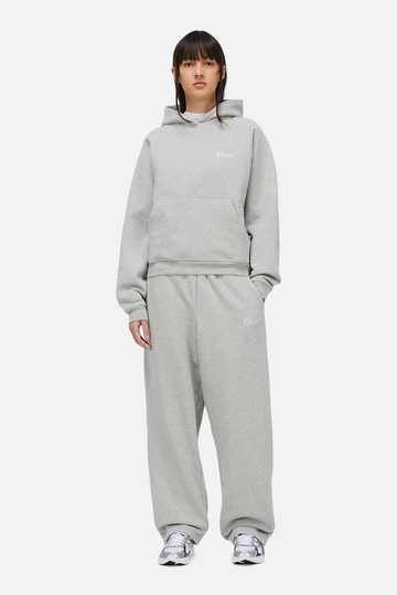 Classic Small Logo Hoodie