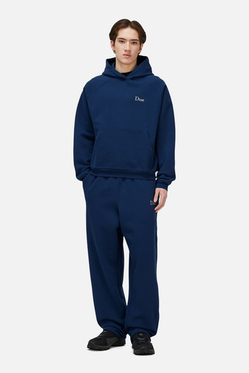 Classic Small Logo Hoodie