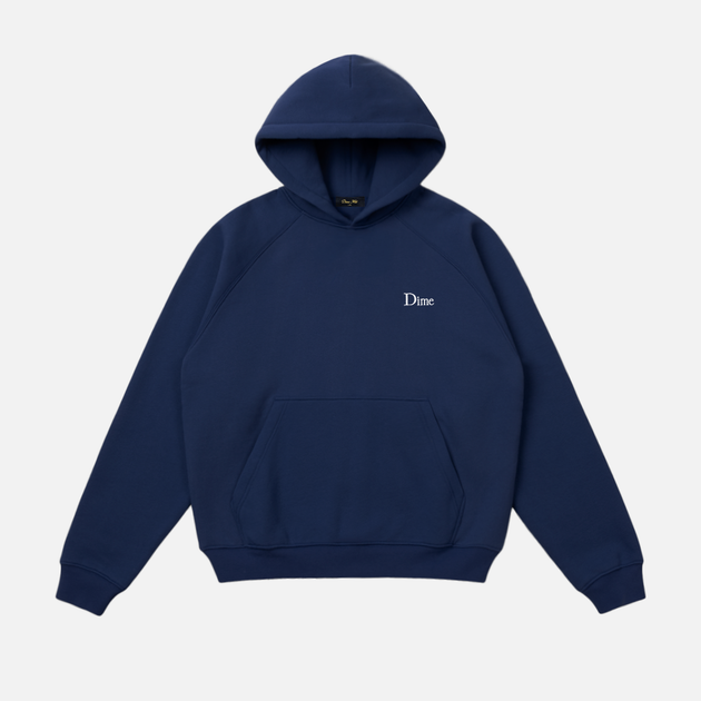 Classic Small Logo Hoodie – Dime