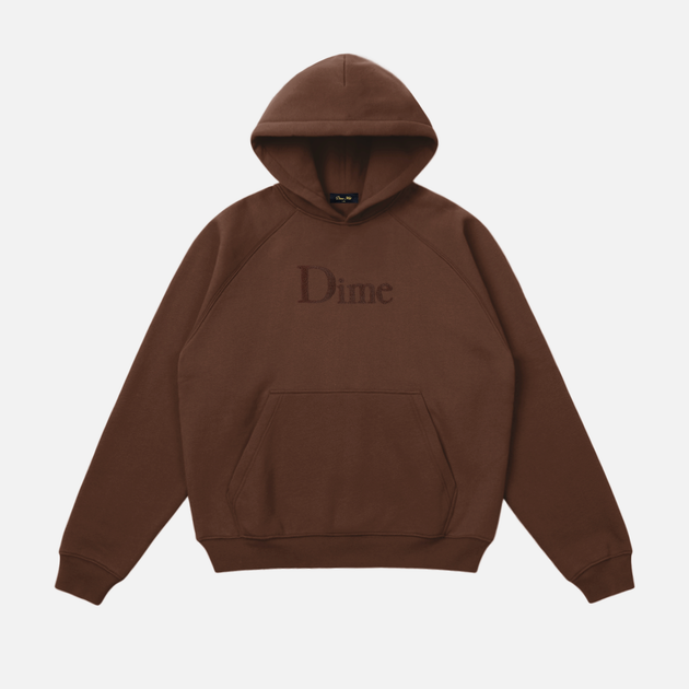 Classic Logo Hoodie – Dime
