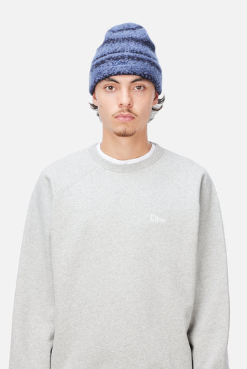 Tuque Mohair Striped