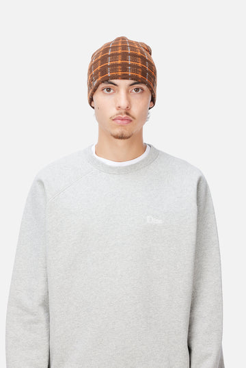 Tuque Super Plaid