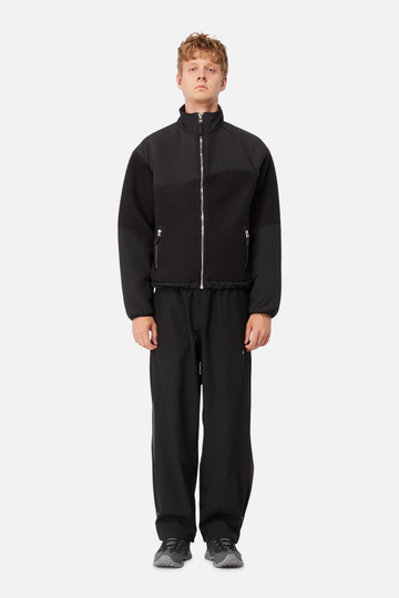 Heavyweight Fleece Jacket