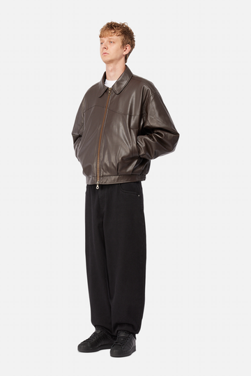 Debossed Wavy Jacket