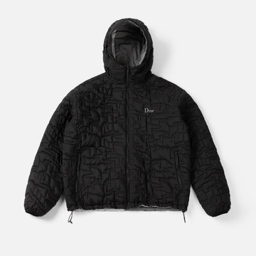 Reversible Insulated Jacket