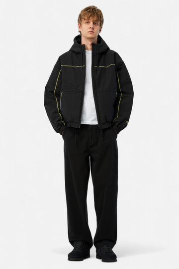 Quilted Ripstop Puffer