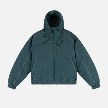 Quilted Ripstop Puffer