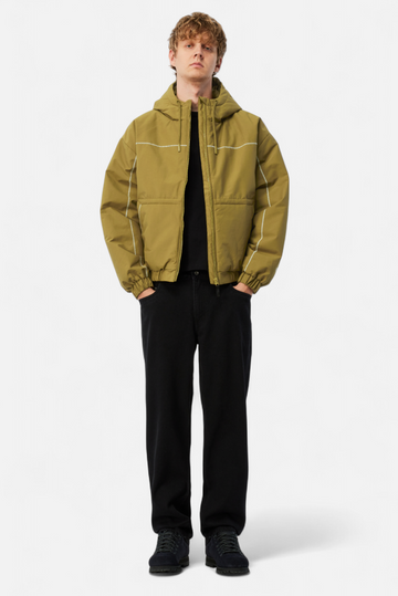 Quilted Ripstop Puffer