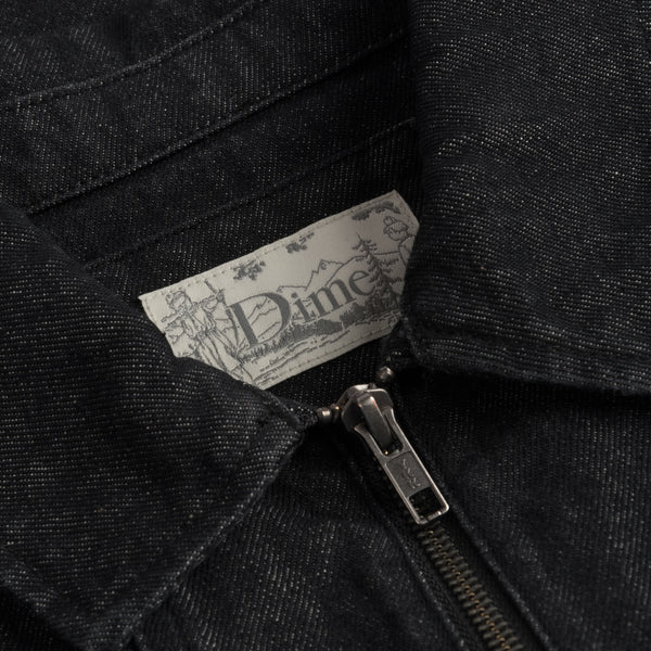 Denim Twill Jacket – Dime