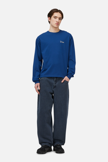 T-Shirt Classic Small Logo LS