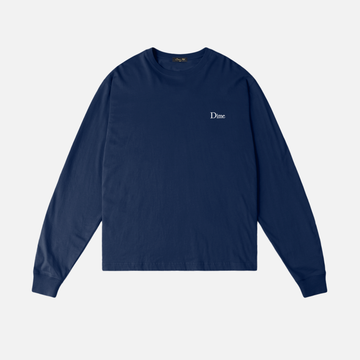 T-Shirt Classic Small Logo LS