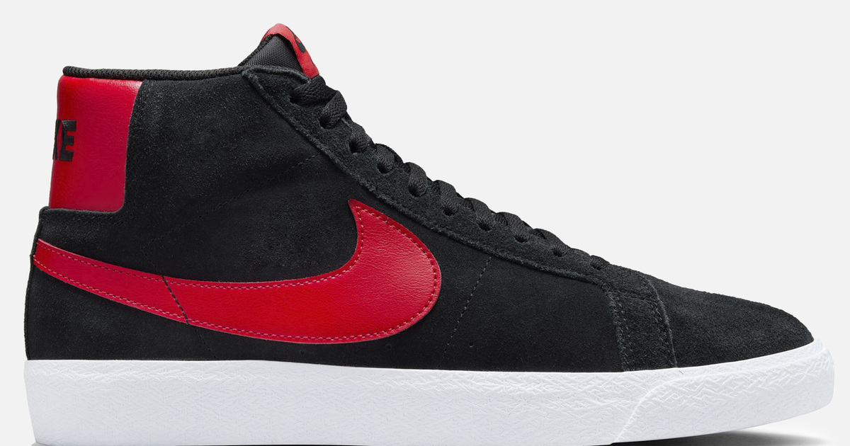Nike SB Zoom Blazer Mid – Dime