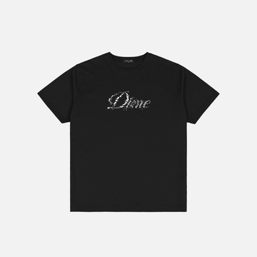 T-Shirt Cursive Smashed