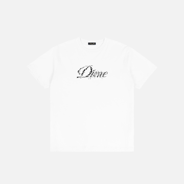 Cursive Smashed T-Shirt