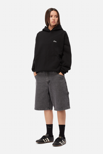 Short Classic Denim