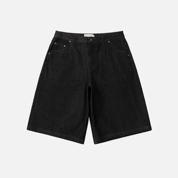 Baggy Denim Shorts