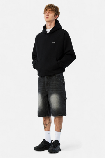 Classic Denim Shorts