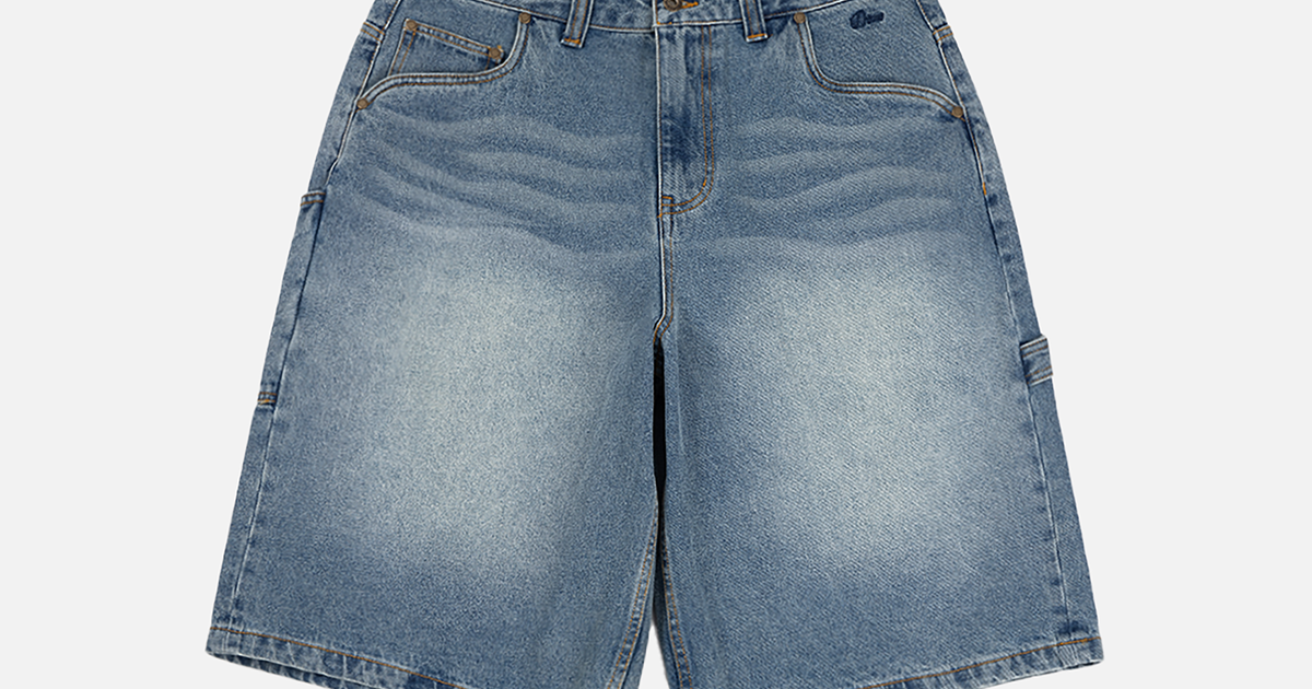 パンツ DIME CLASSIC DENIM SHORTS Classic Denim Shorts – Dime