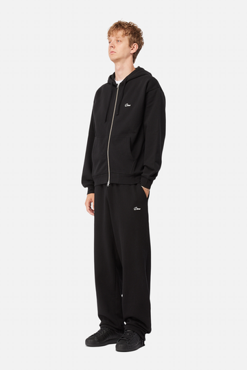 Cursive Small Logo Sweatpants
