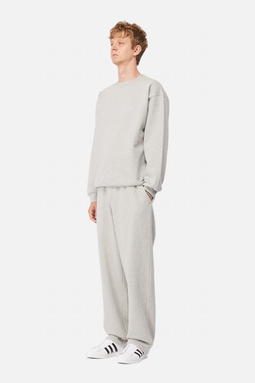 Cursive Small Logo Sweatpants