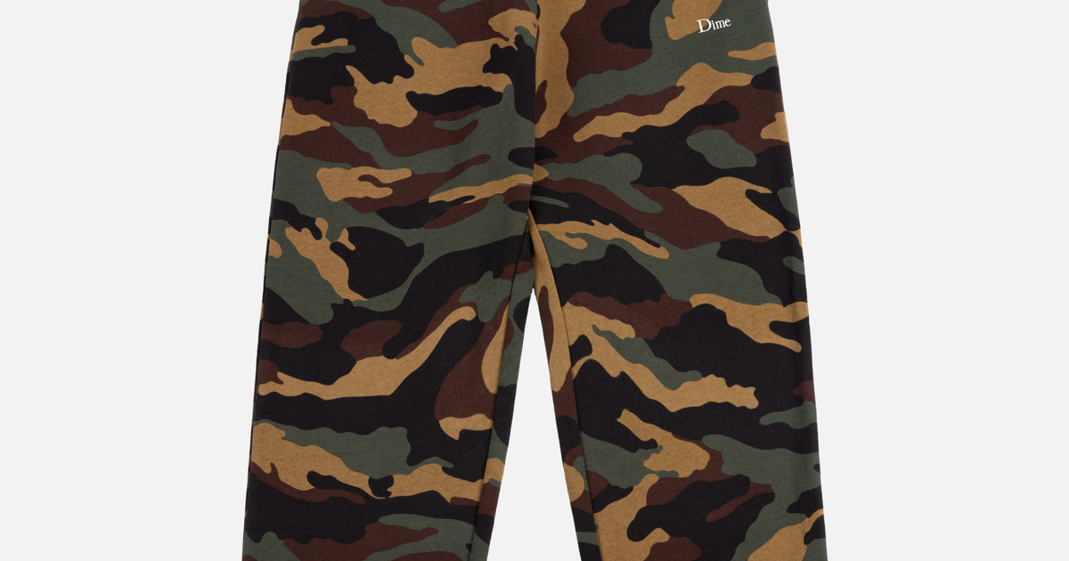 Classic Logo Sweatpants – Dime