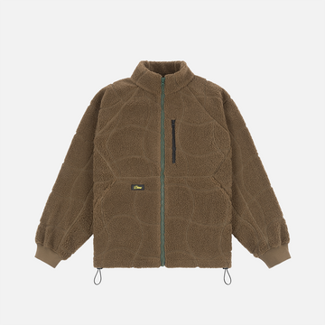 Coverstitch Sherpa Fleece