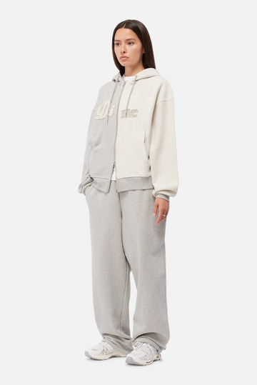 Reverse French Terry Zip Hoodie