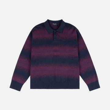 Striped Rugby Knit