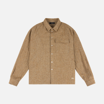 Wool Overshirt