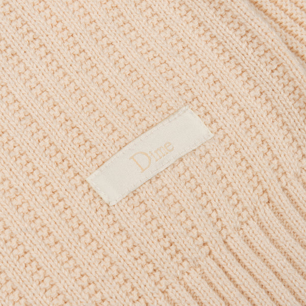 Wave Knit Crewneck – Dime