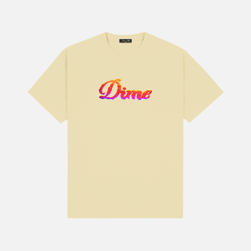 Cursive Cloud T-Shirt