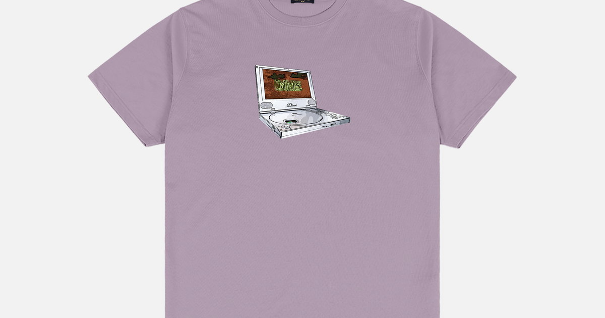Dime tシャツ 101 T-Shirt – Dime