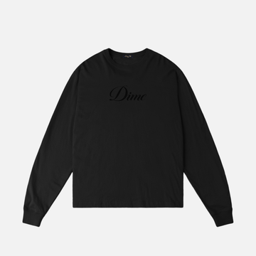 カーシブ L/S Tシャツ