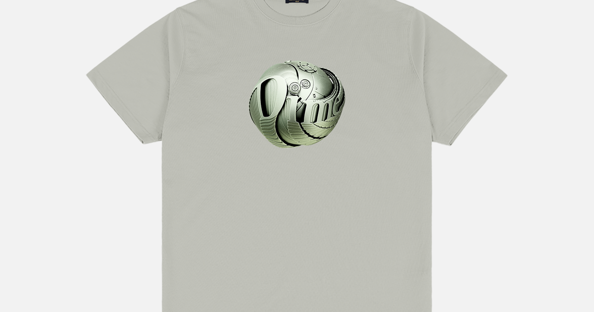 クラシック フューチャー Tシャツ – Dime