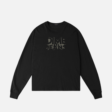 Dime ジーンズ L/S Tシャツ