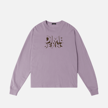 Dime ジーンズ L/S Tシャツ