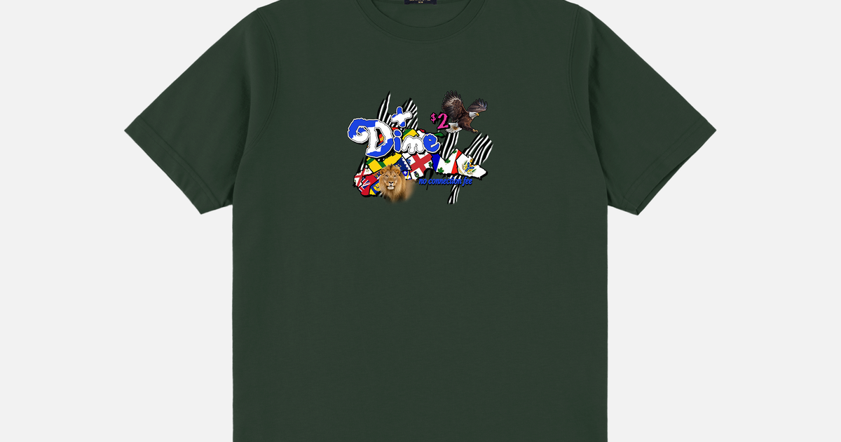 Calling T-Shirt – Dime