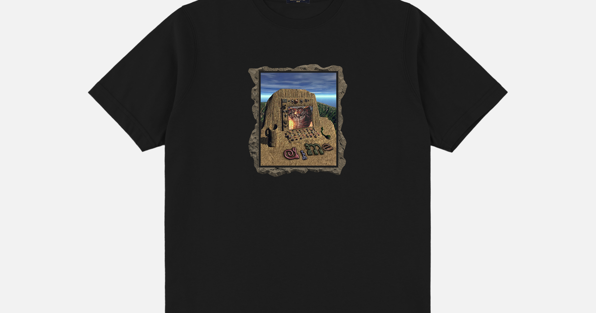 Login T-Shirt – Dime