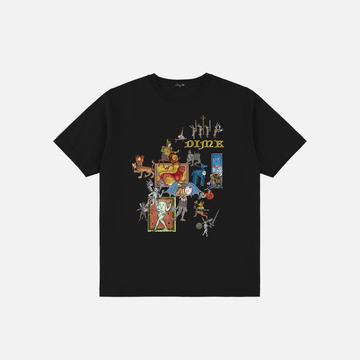 ワット ザ メディーバル Tシャツ