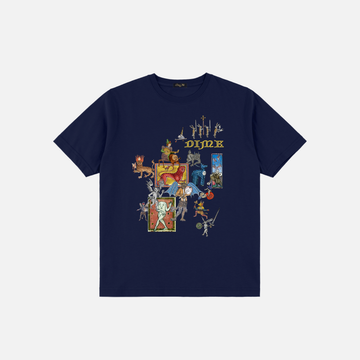 ワット ザ メディーバル Tシャツ