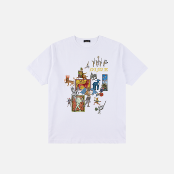What the Medieval T-Shirt