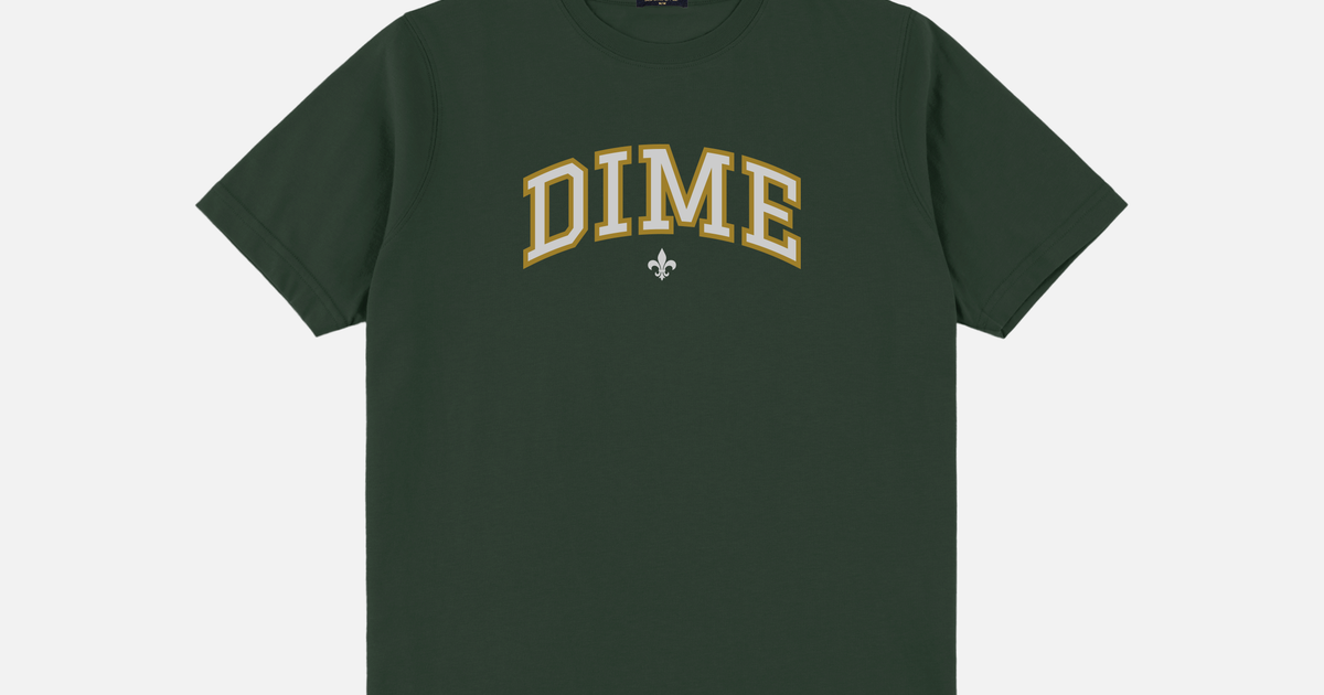 バーシティ Tシャツ – Dime
