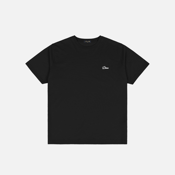Cursive Small Logo T-Shirt