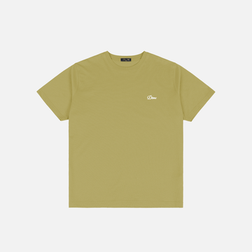 Cursive Small Logo T-Shirt