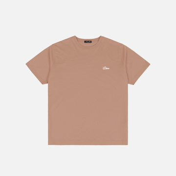 Cursive Small Logo T-Shirt