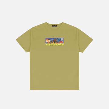 Internet Café T-Shirt