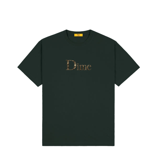 Dime Classic Xeno T-Shirt Green Lake | Dime