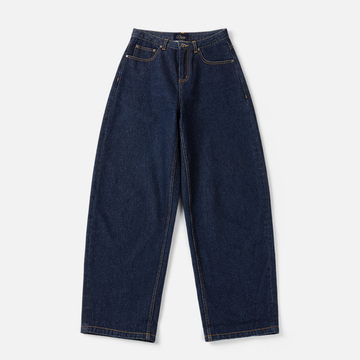 Women's Baggy Denim Pants