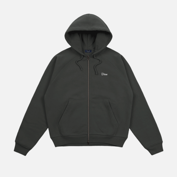 Classic Logo Zip Hoodie