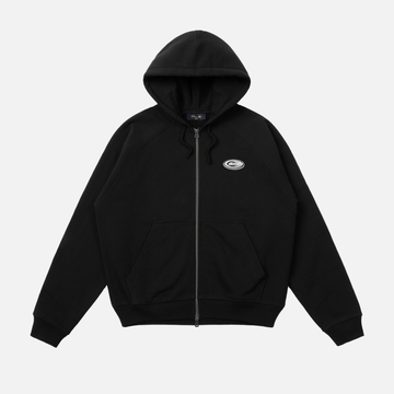 Marathon Zip Hoodie